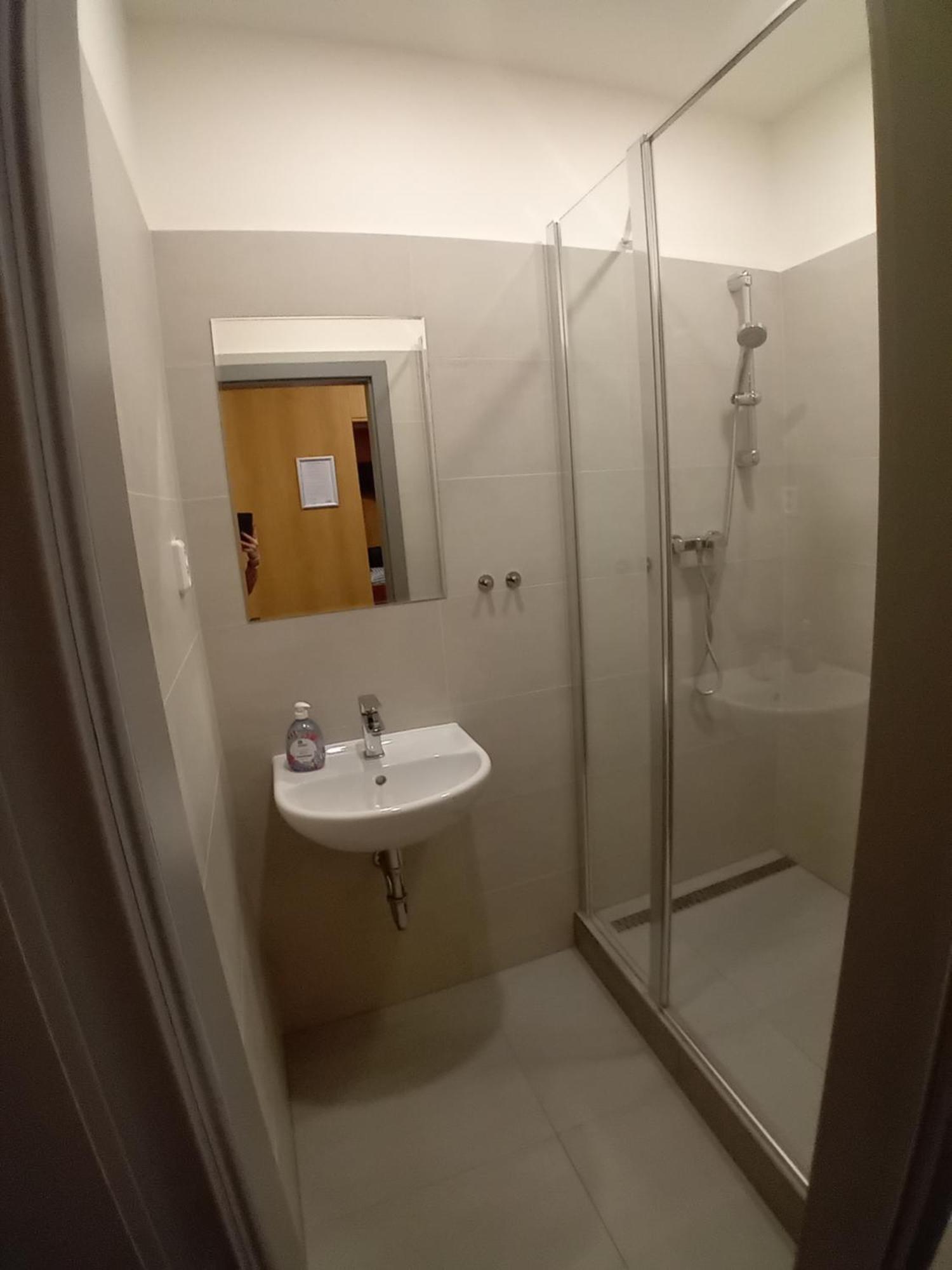 Hotel Zimni Stadion Сланы Экстерьер фото